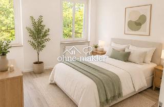 Wohnung mieten in 06712 Zeitz, Kernsanierte 3-Zimmerwohnung mit Balkon und Einbauküche - Zeitz, ab 01.08.