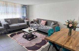 Wohnung mieten in 75177 Pforzheim, Helle und renovierte 2-Zi-Whg in PF-Nordstadt