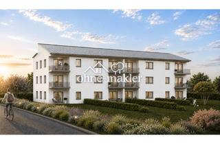Wohnung kaufen in 84092 Bayerbach, KfW 40 QNG| Neubau | 3-Zimmer-Eigentumswohnung | Aufzug | Tiefgarage