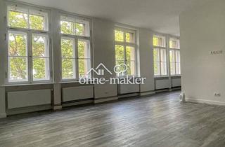 Lofts mieten in 13509 Berlin, Großzügige Maisonette-Wohnung in historischem Haus (Erstbezug)