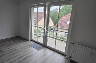 Wohnung mieten in 15749 Mittenwalde, 4 x Helle Moderne 1-Zimmer Wohnungen mit Einbauküche und Balkon oder Garten in Motzen