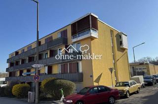 Wohnung kaufen in 93053 Regensburg, 2 Zimmerwohnung in Top Lage