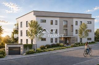 Wohnung kaufen in 84092 Bayerbach, KfW 40 QNG | Neubau | 2-Zimmer-Eigentumswohnung | Aufzug |Tiefgarage