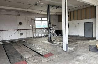 Büro zu mieten in 88605 Meßkirch, KFZ Werkstatt zu vermieten Halle Hebebühnen in Meßkirch Top Lage