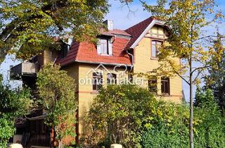 Villa kaufen in 34128 Kassel, Letzte Gelegenheit - Historische Villa mit Nebengebäude