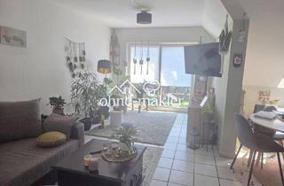 Wohnung mieten in 48653 Coesfeld, 3-Zimmer-Dachgeschosswohnung über zwei Ebenen