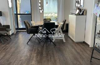 Wohnung kaufen in 71522 Backnang, Viel Freiraum in Backnang: 4-Zimmer-Wohnung mit Terrasse (provisionsfrei)