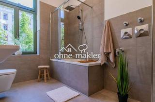 Wohnung kaufen in 09112 Chemnitz, 6% Rendite - neu modernisiert & vermietet: energieeffizienter Wohntraum, EBK, Wellness-Bad, Top-Lage