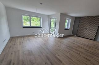 Sozialwohnungen mieten in 32760 Detmold, Rollstuhlgerechte Wohnung in Berlebeck - Erstbezug mit Balkon (nur mit WBS)