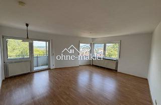 Wohnung mieten in 73431 Aalen, Renovierte 2 Zi. Whg. in AA-Zochental mit EBK, Aufzug, TG