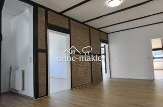 Wohnung mieten in 26382 Wilhelmshaven, Charmante 3-Zimmer-Dachgeschosswohnung mit Garten - nur 2 Minuten zum Banter See