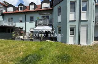 Wohnung mieten in 92637 Weiden, Helle 3-Zimmer Wohnung mit großer Terrasse