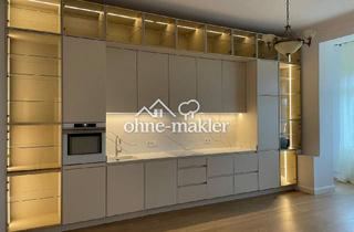 Wohnung mieten in 12165 Berlin, Kernsanierter Altbau mit Aufzug im 3. OG: 2 Zimmer, Designküche & Einbauschränke & Vorhänge nach Maß