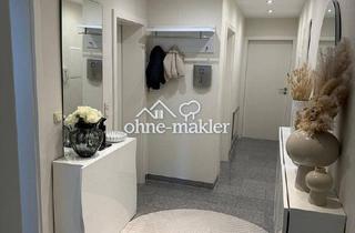 Wohnung kaufen in 31275 Lehrte, Lehrte Süd - provisionsfreie Erdgeschosswohnung