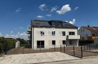 Wohnung mieten in 85646 Anzing, Erstbezug: Moderne 3-Zimmer-Wohnung mit Westbalkon in Anzing - WE03