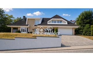 Haus kaufen in 65529 Waldems, Exklusives Landhaus mit 255 m² Wohnfläche auf 1.600 m² Traumgrundstück im Taunus
