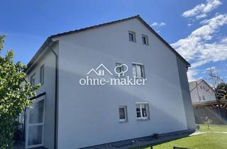 Wohnung mieten in 88045 Friedrichshafen, 3- Zimmer Erdgeschoß Wohnung mit Terrasse & Garten