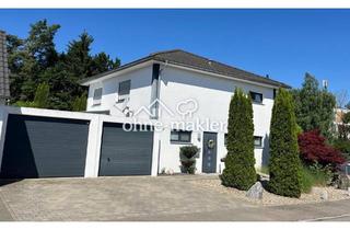 Einfamilienhaus kaufen in 88477 Schwendi, Modernes Einfamilienhaus mit Wintergarten, Doppelgarage und liebevoll angelegtem Garten in Schwendi