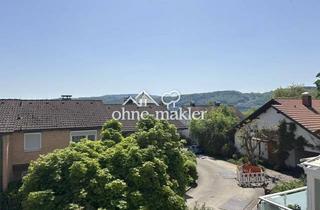 Wohnung mieten in 79713 Bad Säckingen, Wunderschöne - 4 Zimmer-Dachwohnung