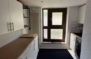 Wohnung mieten in 76344 Eggenstein-Leopoldshafen, Möblierte modernisierte helle 2-Zimmer Wohnung Souterrän Einliegerwohnung Eggenstein-Leopoldsh.