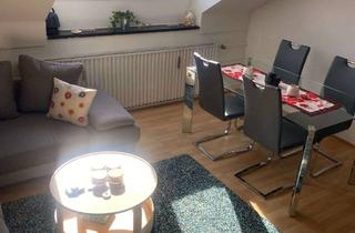 Lofts mieten in Hirschgraben, 52062 Aachen, Bright & Cozy Top Floor Apartment with Loft – Amazing Views & Relaxed Atmosphere in Aachen