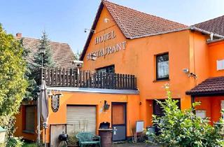 Gewerbeimmobilie kaufen in 01594 Riesa, Von Bistro über Restaurant zu Gasthof!