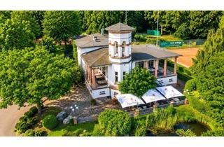Gewerbeimmobilie kaufen in 63571 Gelnhausen, Bergschlösschen Gelnhausen – gehobene Gastronomie mit Traumlage