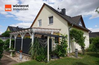 Einfamilienhaus kaufen in 99706 Sondershausen, Modernes Einfamilienhaus in ruhiger Wohnsiedlung