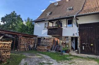 Bauernhaus kaufen in Hintere Gasse, 72631 Aichtal, Charmantes Bauernhaus mit Potenzial – solide Substanz mit vielfältigen Gestaltungsmöglichkeiten