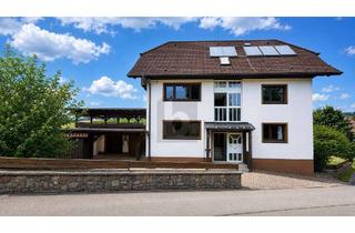 Haus kaufen in 79780 Stühlingen, 3 WOHNEINHEITEN IN TRAUMHAFTER HANGLAGE