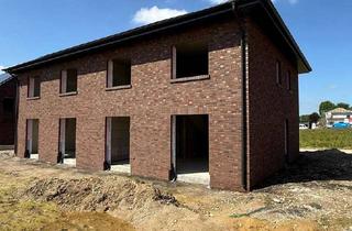 Doppelhaushälfte kaufen in 49324 Melle, Schlüsselfertige Neubau Doppelhaushälfte mit unverbaubarem Blick