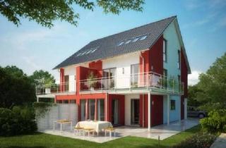Haus kaufen in 04758 Liebschützberg, Doppelhaus. Doppelt hält besser Zukunft doppelt gedacht. Natürlich BIEN-ZENKER. Celebration 114 Dopp