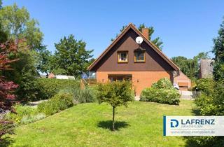 Einfamilienhaus kaufen in 23769 Fehmarn, Ihr Pferd vor der Haustür – Modernes Einfamilienhaus mit Weideland direkt am Haus