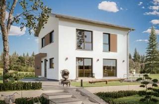 Haus kaufen in 56651 Niederzissen, LivingHaus Traumhaus erleben - Modernes Fertighaus in Niederzissen mit umfangreichen Extras