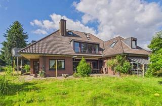 Haus kaufen in Reetkükenweg 21, 21147 Hausbruch, Ihr Traumhaus zwischen Stadtleben und Natur: Modernisiertes Zweifamilienhaus mit großem Garten