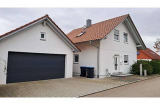 Einfamilienhaus kaufen in 89601 Schelklingen, Gepflegtes Einfamilienhaus in ruhigem Wohngebiet zu verkaufen
