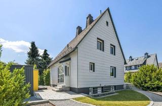 Einfamilienhaus kaufen in 95237 Weißdorf, Einfamilienhaus in bevorzugter Lage von Weißdorf