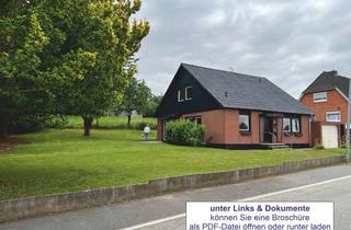 Haus kaufen in Osterkampsredder, 23611 Bad Schwartau, EFH 157 m² Bad Schwartau Grunds. 770 - ca. 1.300 m² Toplage!