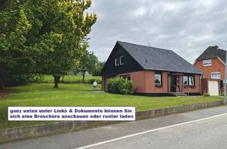 Haus kaufen in Osterkampsredder, 23611 Bad Schwartau, EFH 157 m² Bad Schwartau Grunds. 770 - ca. 1.300 m² Toplage!