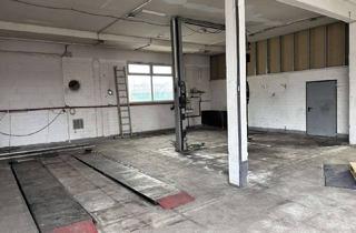 Gewerbeimmobilie mieten in 88605 Meßkirch, KFZ Werkstatt zu vermieten Halle Hebebühnen in Meßkirch Top Lage