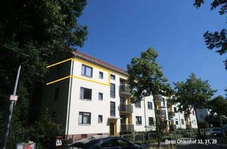 Anlageobjekt in Beim Ohlenhof 33, 28237 Gröpelingen, Gröpelingen: vermietete 2-Zi-ETW in oberster Etage in Top Zustand - gute Rendite