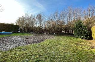 Grundstück zu kaufen in 44369 Wischlingen, Nähe Revierpark Wischlingen: Großes Grundstück für ein Einfamilienhaus