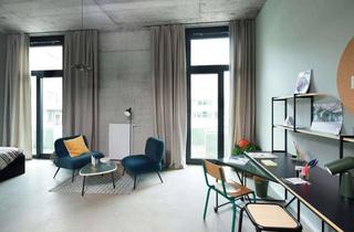 Immobilie mieten in Marie-Curie-Straße, 60439 Niederursel, Marie-Curie-Straße, Frankfurt am Main furnished