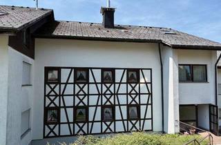 Immobilie mieten in Talstraße, 78120 Furtwangen, Kleine voll-möblierte Appartement-Wohnung in Furtwangen-Neukirch befristet zu vermieten