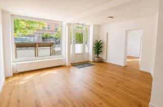 Immobilie kaufen in , 22299 Winterhude, SELTEN: 178 m² Freiheit für Wohnen & Arbeiten in Winterhude
