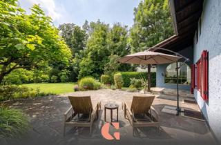 Einfamilienhaus kaufen in 83043 Bad Aibling, 990 m² Traumgrundstück inklusive Wohlfühlhaus!