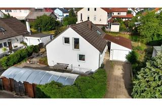 Einfamilienhaus kaufen in 89150 Laichingen, Charmantes Einfamilienhaus mit Pool und Wellnessbereich in guter Lage von Laichingen