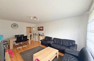 Wohnung kaufen in 73066 Uhingen, Mehr Freiheit im Alltag! Attraktive 3-Zimmer-Erdgeschosswohnung mit Terrasse!