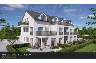 Penthouse kaufen in 82008 Unterhaching, Stilvolles Wohnen: 3-Zi.-Dachterrassenwohnung