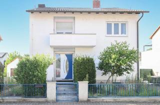 Einfamilienhaus kaufen in 76726 Germersheim, Einfamilienhaus mit Garage und großem Garten in begehrter Lage in Germersheim